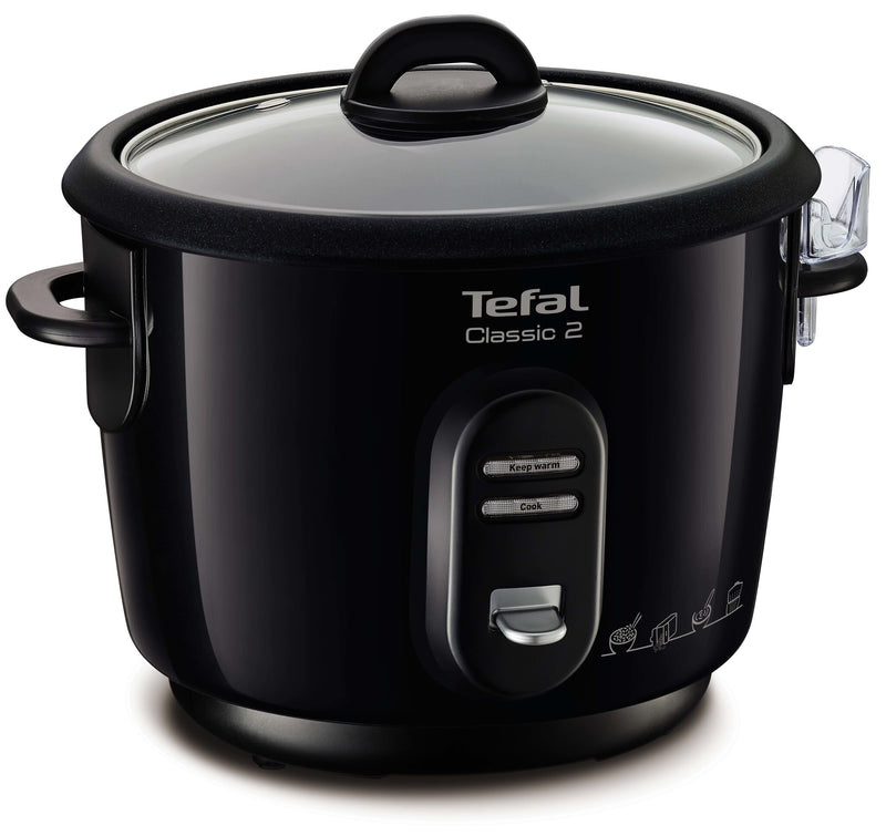 Tefal Classic RK1028 1 L 500 W Sort