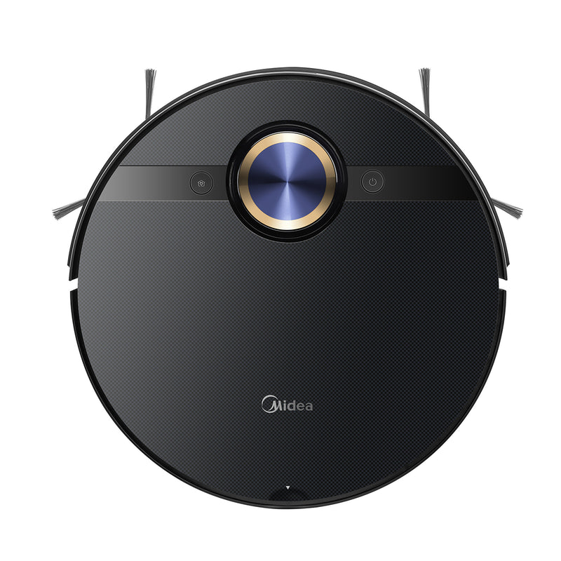 Midea M7 PRO (BK) robotstøvsuger Sort