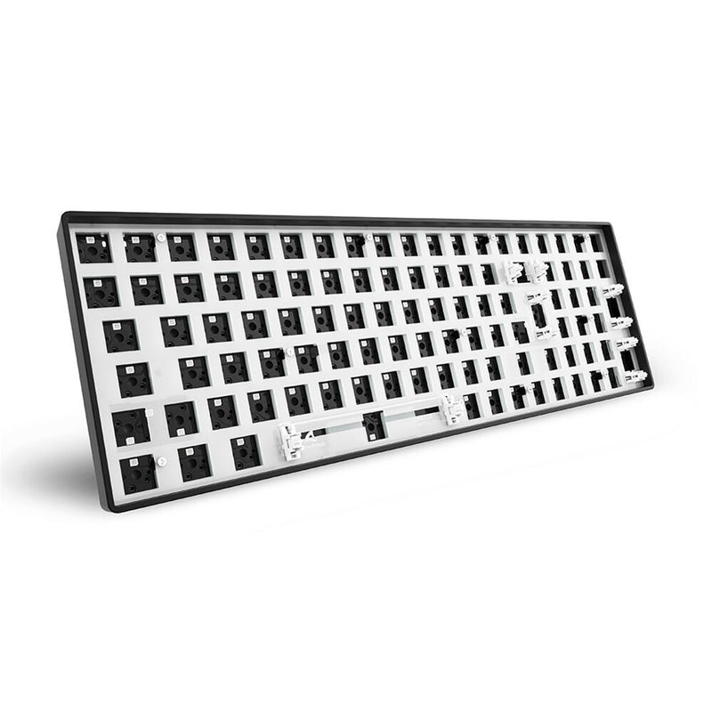 Sharkoon SGK50 S2 tastatur Spil USB QWERTZ Tysk Sort