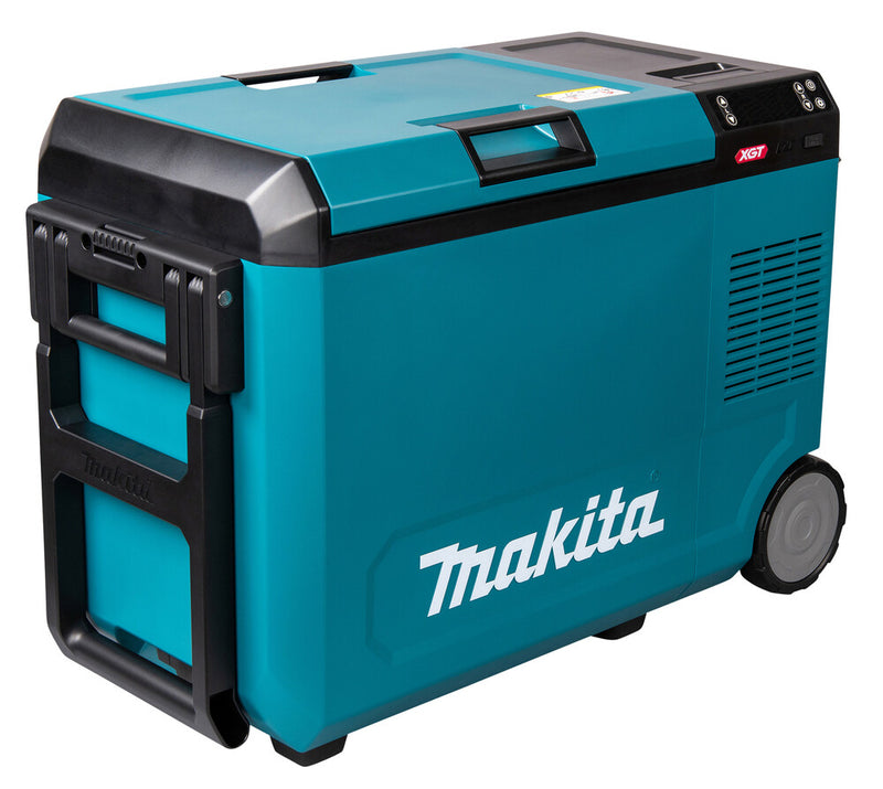 Makita CW004GZ køleboks 29 L Elektrisk Sort, Blå