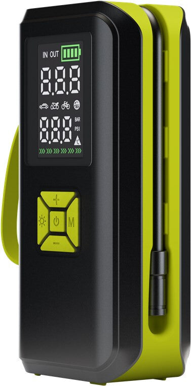 Goobay 77827 luftkompressore 82 W Batteri