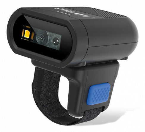 Newland WD4 Ring Scanner Bærbar stregkodelæser 1D/2D LED Sort