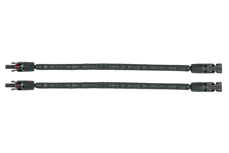 Kabelmeister FD-MC4301 tilbehør til solcellepanelbeslag Cable feedthrough