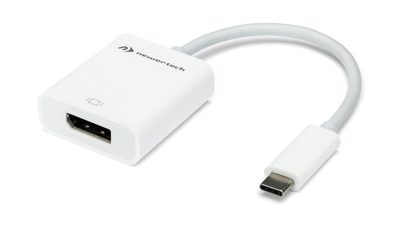OWC NWTADPTCDP14 videokabel adapter 0,108 m USB Type-C DisplayPort Hvid