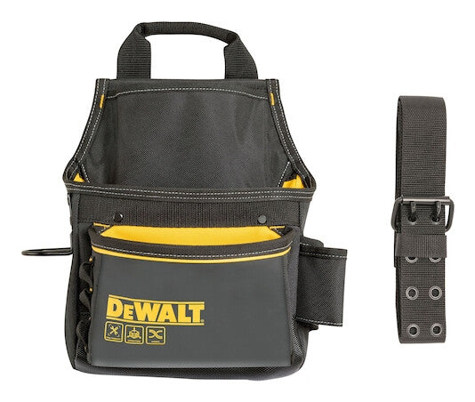 DeWALT DWST40101-1 taske til opbevaring af værktøj Sort, Gul Presenning