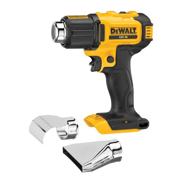 DeWALT DCE530N-XJ varmepistol Varmluftspistol 190 l/min 530 °C Gul