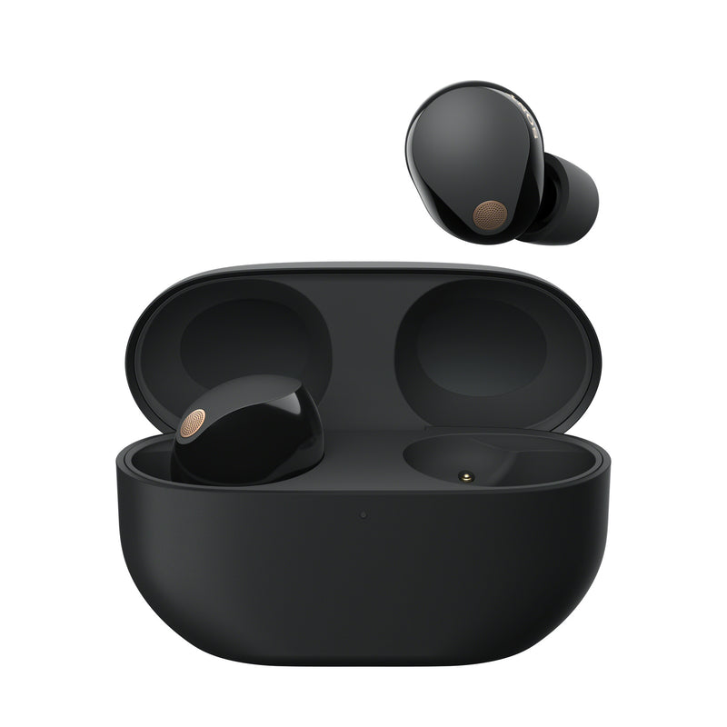 Sony WF-1000XM5 Headset Trådløs I ørerne Opkald/musik Bluetooth Sort