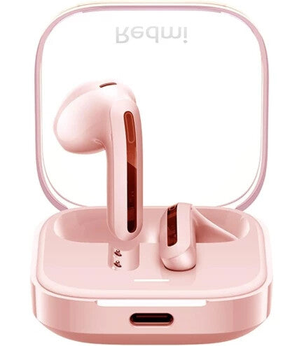 Xiaomi Redmi Buds 6 Active Headset True Wireless Stereo (TWS) I ørerne Opkald/musik Bluetooth Lyserød
