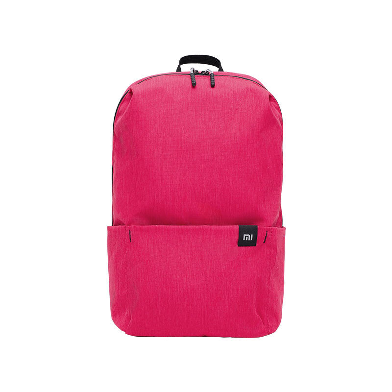 Xiaomi Mi Casual Daypack Rygsæk Sort, Lyserød