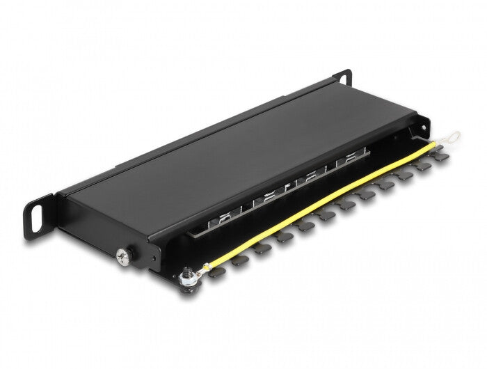DeLOCK 66870 patch panel 0.5U