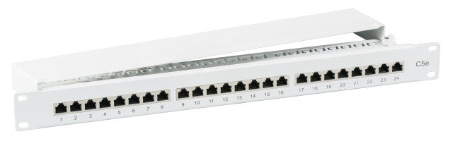 EFB Elektronik 37668.1M patch panel 1U