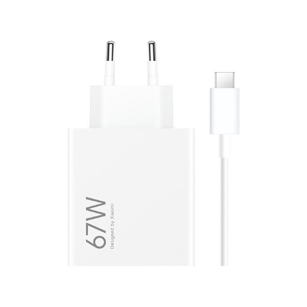 Xiaomi BHR9465EU oplader til mobil enhed Universel Hvid Vekselstrøm Indendørs
