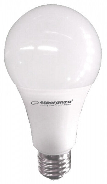 Esperanza ELL158 LED-lampe Varm hvid 3000 K 9 W E27