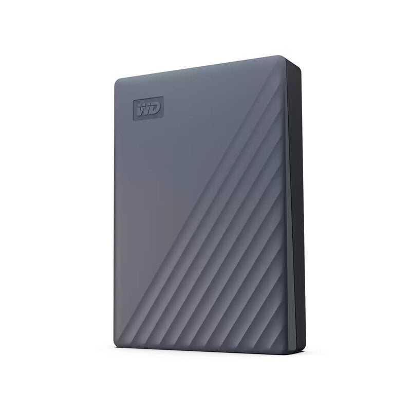Western Digital WDBRMD0050BGY-WESN ekstern harddisk 5 TB 3.2 Gen 1 (3.1 Gen 1)