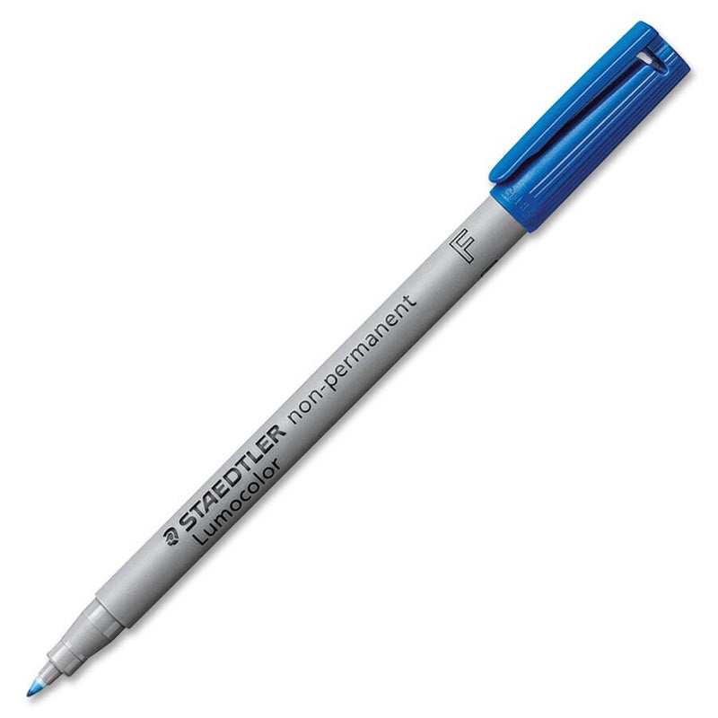 Staedtler 316 speedmarker 10 stk Blå