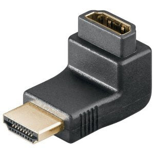 Goobay A 339 G (HDMI 19pin F/HDMI 19pin M) 19 pin HDMI F 19 pin HDMI M