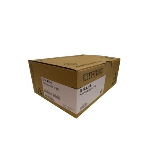 Ricoh 406956 tonerpatron 1 stk Original Sort