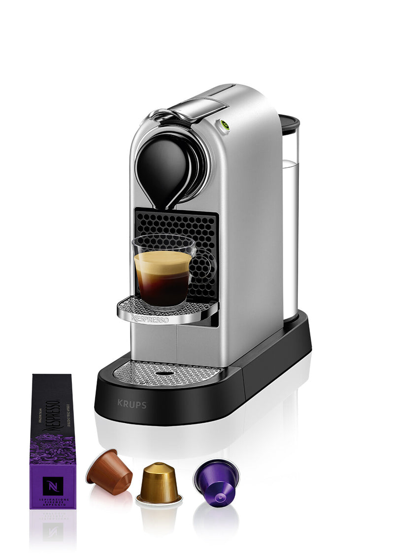 Krups Nespresso XN741B Semi-auto Espressomaskine
