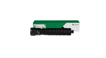 Lexmark 83D0HK0 tonerpatron 1 stk Original Sort