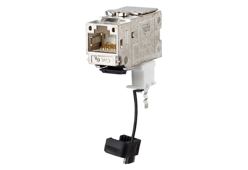 METZ CONNECT 130B22-E kabelsamler Sølv