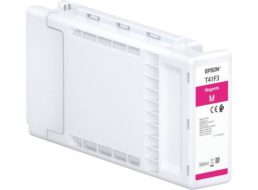 Epson UltraChrome XD2 T41R34N blækpatron 1 stk Original Magenta
