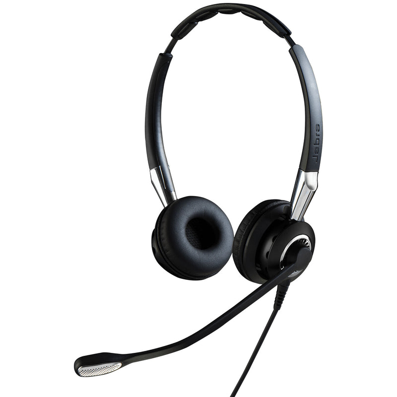 Jabra BIZ 2400 II Headset Ledningsført Kontor/Callcenter