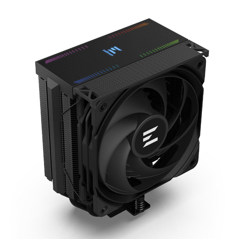 Zalman CNPS13X BLACK Computerkølesystem Processor Luftkøler 12 cm Sort