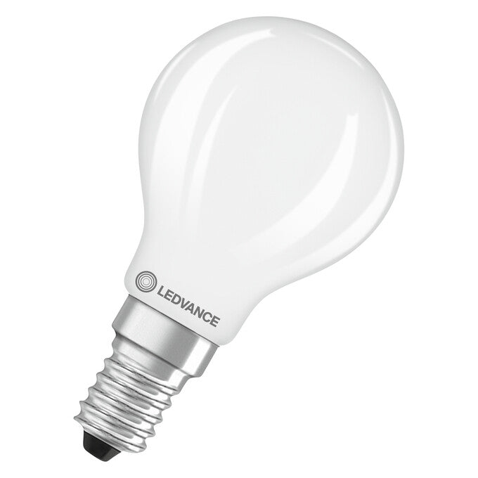 Osram LED Classic P LED-lampe Varm hvid 2700 K 3,4 W E14 D