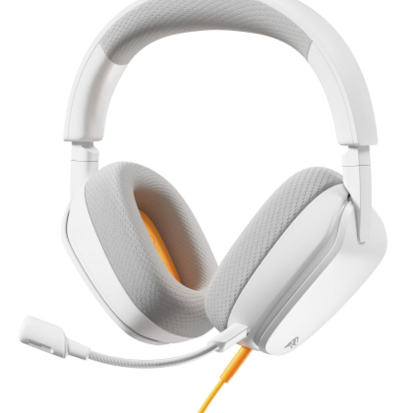 Glorious Gaming GHS Eternal Headset Ledningsført Spil Hvid