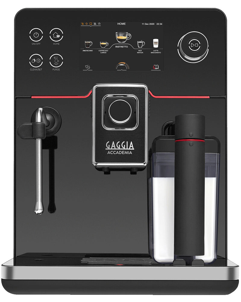 Gaggia Accademia Fuld-auto Espressomaskine 1,6 L