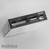 Akasa AK-ICR-07 kortlæser USB 2.0 Intern