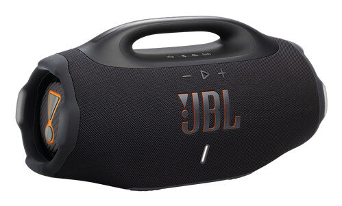 JBL Boombox 4 Festtaler Sort 180 W