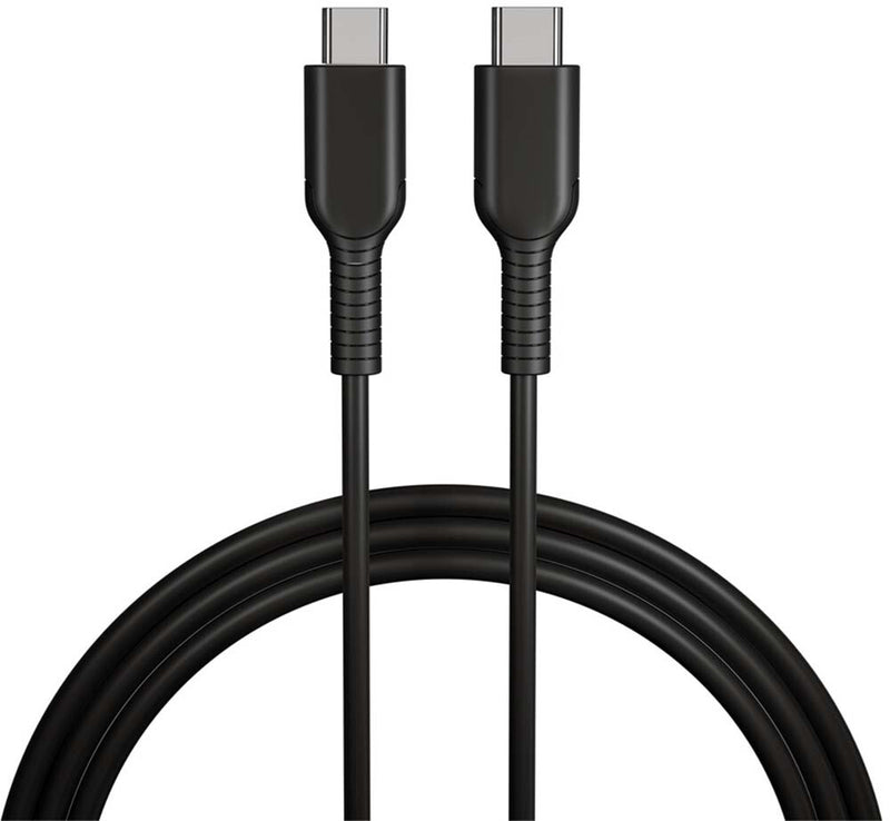 Prokord CM -CM-TPE -3M# USB-kabel USB 2.0 USB C Sort