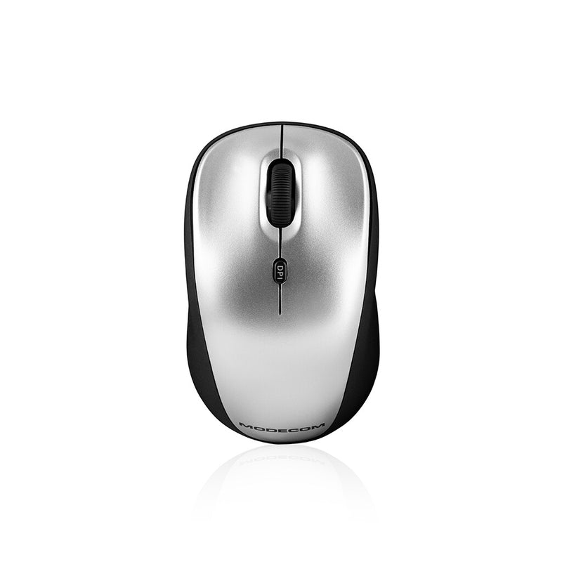 Modecom MC-WM6 mus Kontor Ambidextrous RF trådløst Optisk 1600 dpi