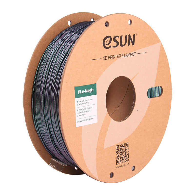 eSUN EPLA-MAGIC Polymælkesyre (PLA) Grøn 1 kg