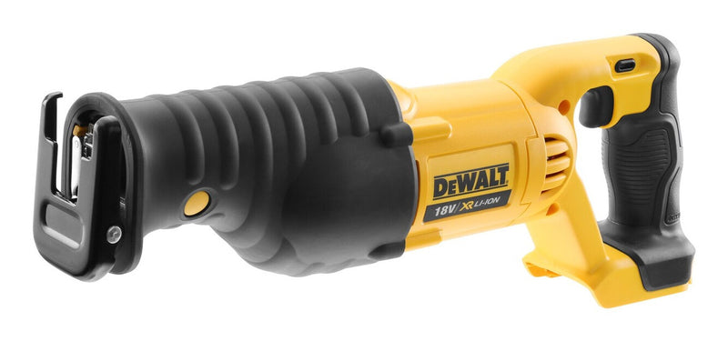 DeWALT DCS380N Sort, Gul