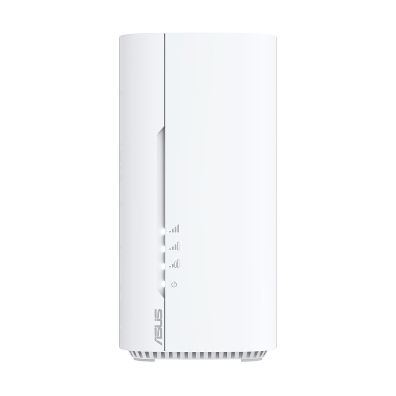 ASUS 4G-BE58 trådløs router Gigabit Ethernet Dual-band (2,4 GHz / 5 GHz) Hvid