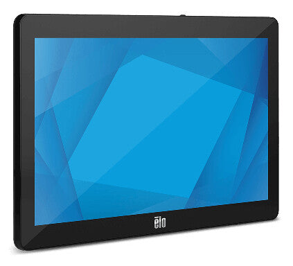 Elo Touch Solutions EloPOS i3-9100TE 2,2 GHz Tablet 39,6 cm (15.6") 1920 x 1080 pixel Berøringsskærm Sort