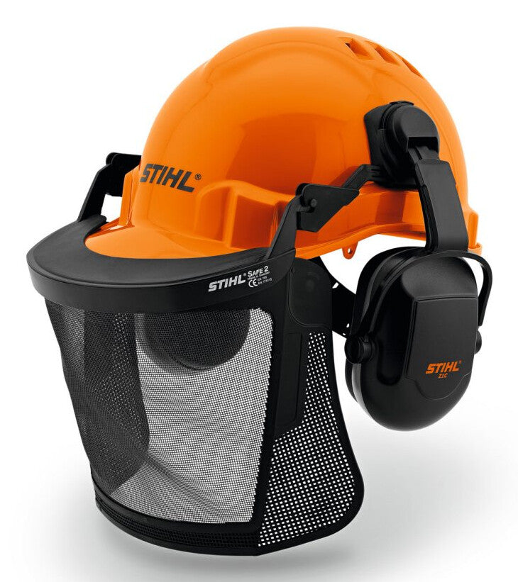 Stihl Function Basic Nylon Sort, Orange