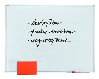 Franken SC3102 whiteboard Stål Magnetisk