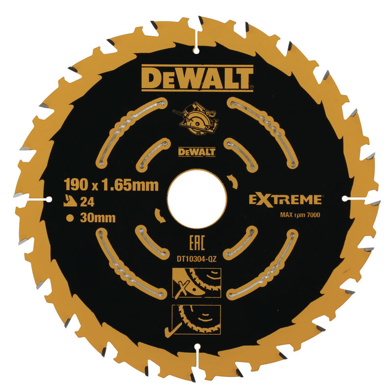 DeWALT DT10304-QZ tilbehør til rundsav