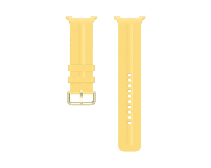 Samsung Watch9 Sport Band M/L Gul