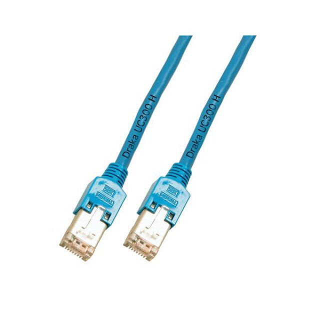 EFB Elektronik Cat.5e F/UTP RJ-45 netværkskabel Blå 2 m Cat5e F/UTP (FTP)