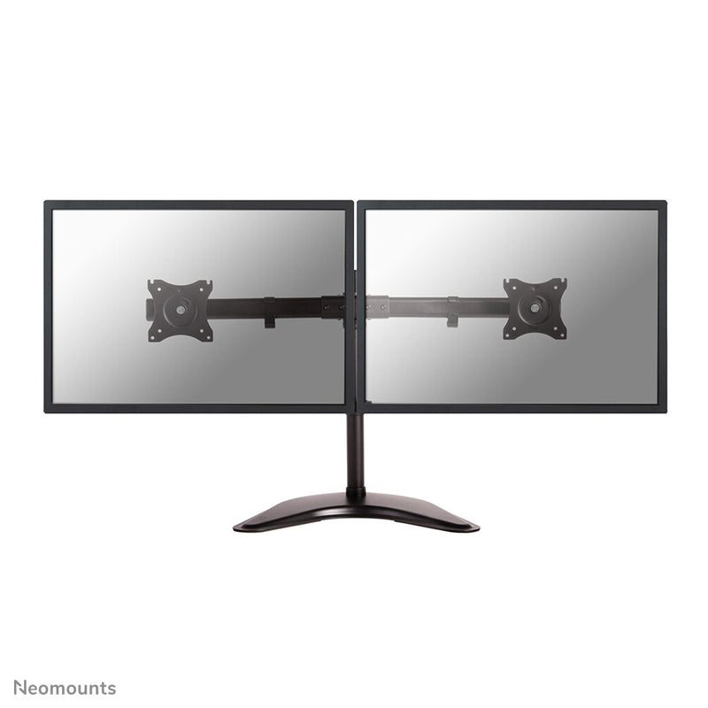 Neomounts NM-D335DBLACK skærmbeslag og -stativer 68,6 cm (27") Skrivebord Sort