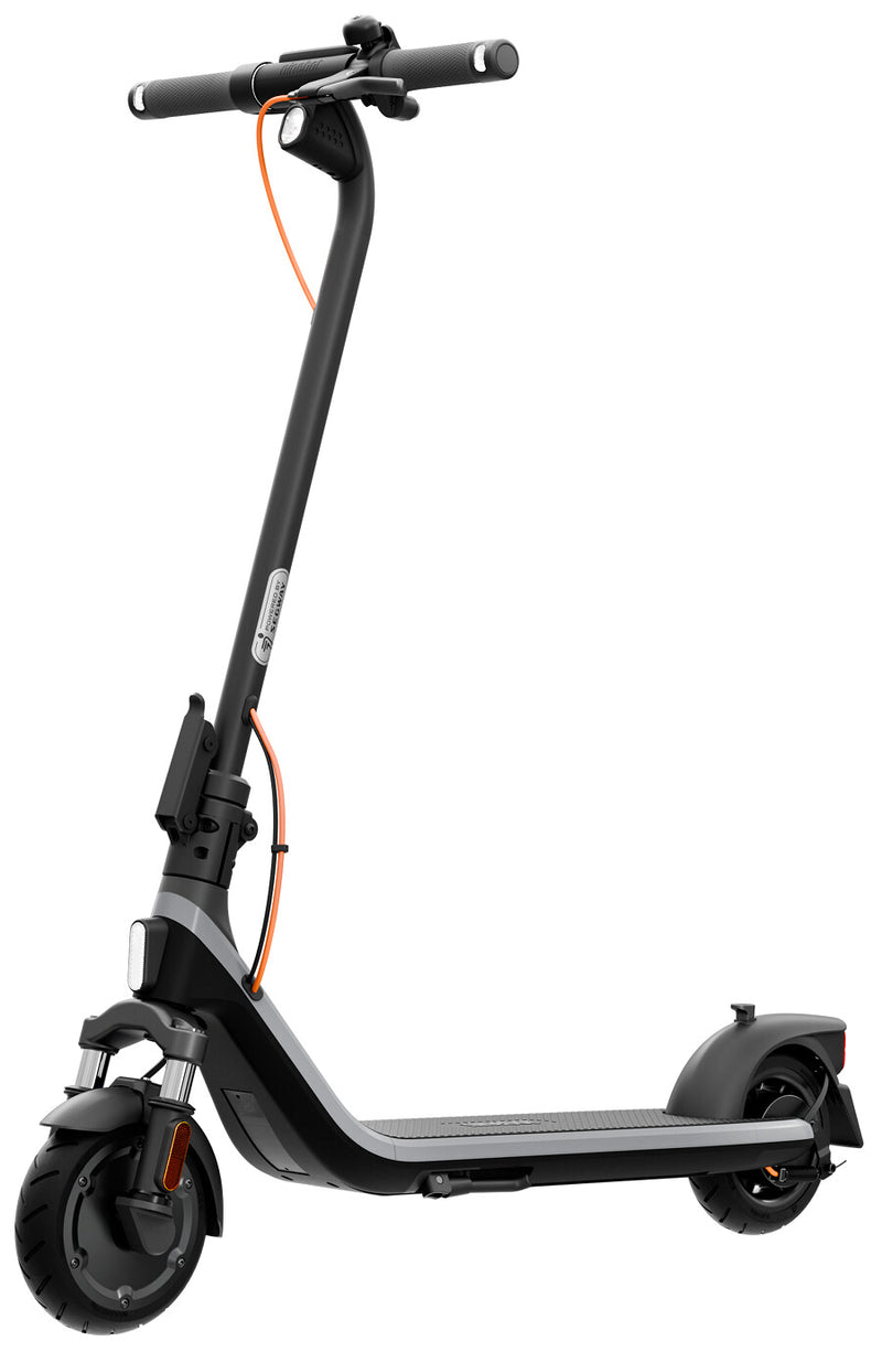 Ninebot by Segway E2 Plus E II Sort 25 km/t