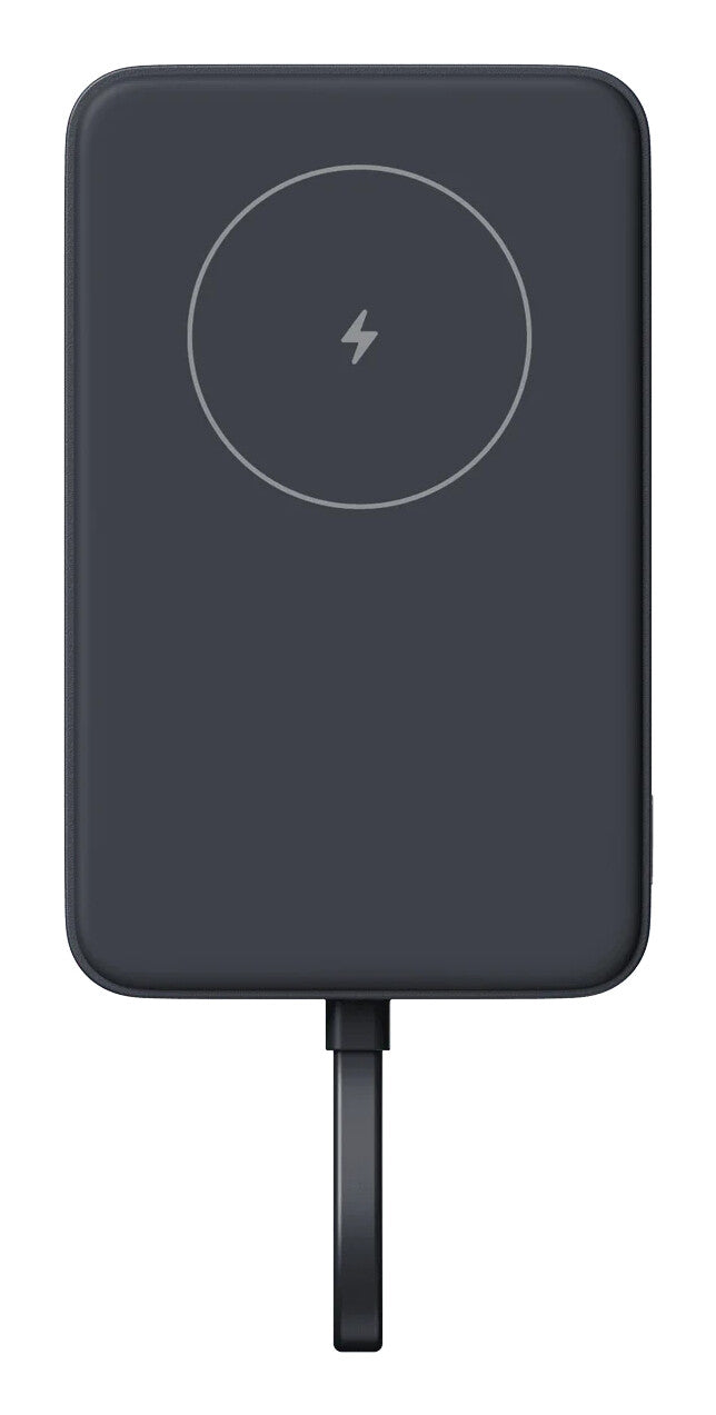 Xiaomi BHR9823GL powerbank Lithium-Ion (Li-Ion) 10000 mAh Trådløs opladning Grå
