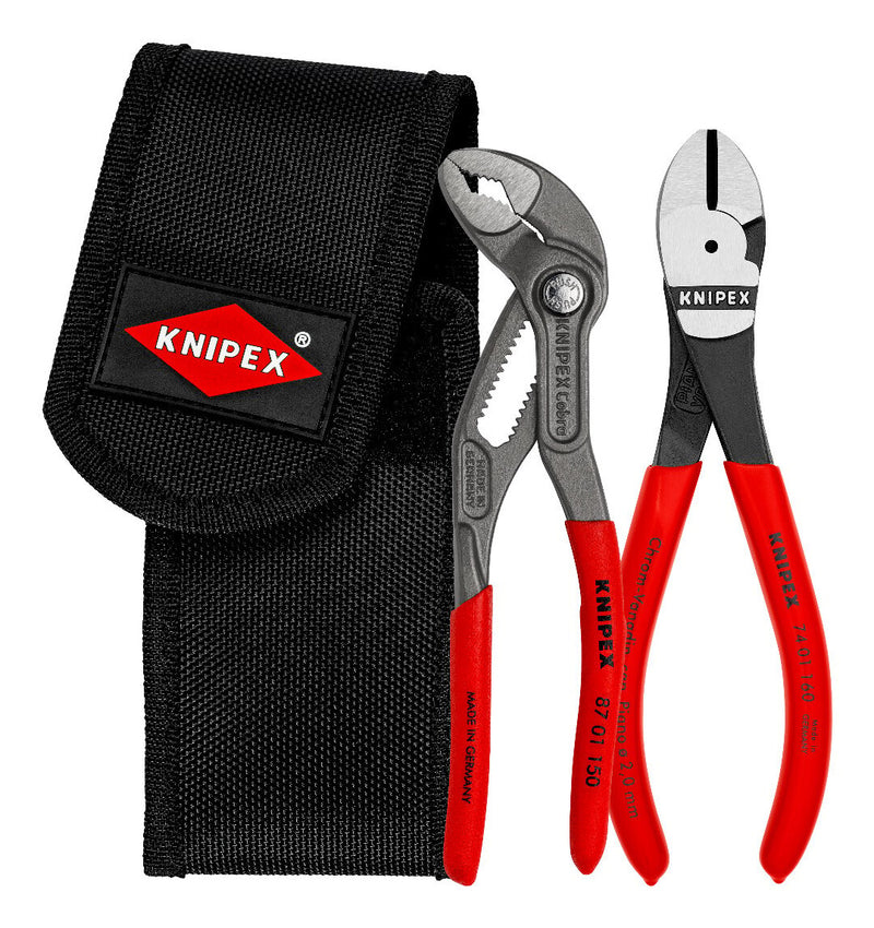 Knipex 00 20 72 V02 tang Tangsæt