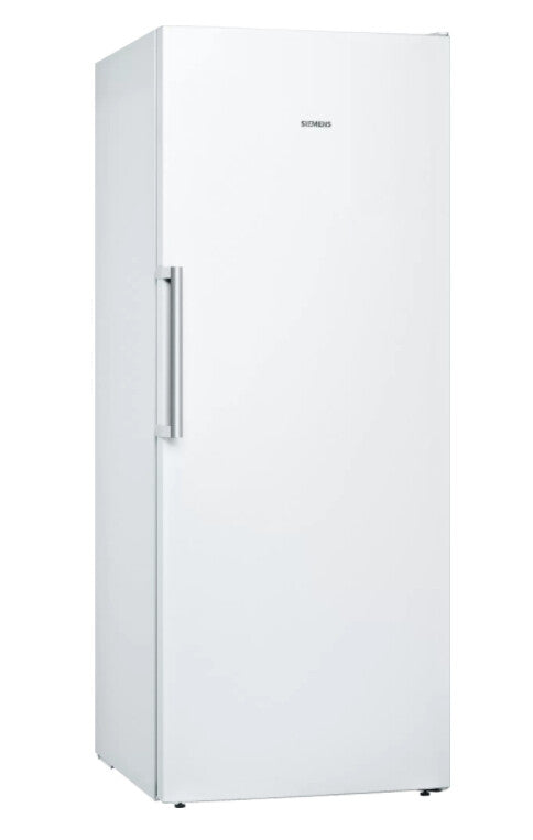 Siemens iQ500 GS54NAWCV fryser Stående fryser Fritstående 328 L Hvid