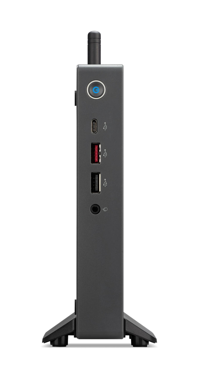 Acer Veriton 2000 Mini VN2595GT Intel® Core™ i5 i5-13420H 16 GB DDR5-SDRAM 512 GB SSD Windows 11 Pro Mini PC Sort