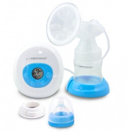 Esperanza ECM001B brystpumpe 1550 ml Elektronisk